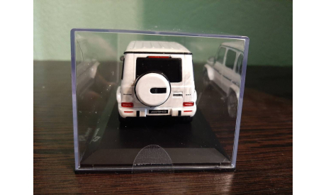 Mercedes-Benz G63 AMG  2022, масштабная модель, Solido, 1:43, 1/43
