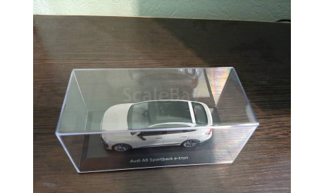 Audi A6 Sportback e-tron, масштабная модель, Norev, 1:43, 1/43