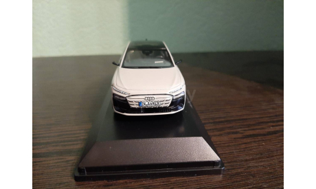 Audi A6 Sportback e-tron, масштабная модель, Norev, 1:43, 1/43