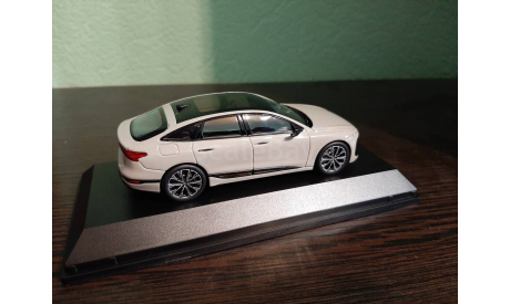 Audi A6 Sportback e-tron, масштабная модель, Norev, 1:43, 1/43