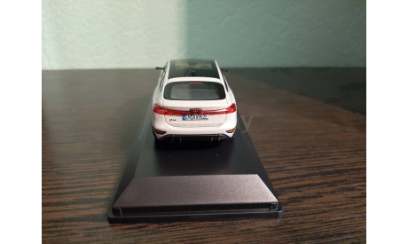Audi A6 Sportback e-tron, масштабная модель, Norev, 1:43, 1/43