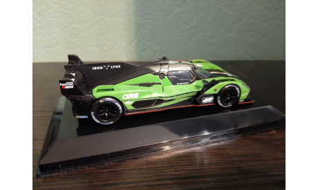Lamborghini SC63 LMDh #63 2023, масштабная модель, Burago Signature, scale43