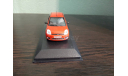 Ford Fiesta 3-door  2001, масштабная модель, Minichamps, 1:43, 1/43
