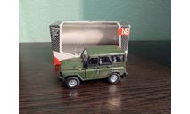 УАЗ ’Хантер’, масштабная модель, Bauer/Cararama/Hongwell, scale43
