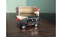 УАЗ ’Хантер’, масштабная модель, Bauer/Cararama/Hongwell, scale43