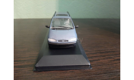 Ford Galaxy 1995, масштабная модель, Minichamps, scale43