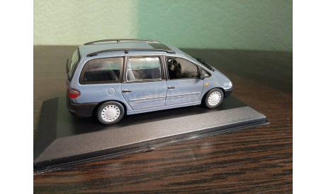 Ford Galaxy 1995, масштабная модель, Minichamps, scale43