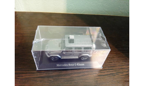 Mercedes G 500 (W465) 2024, масштабная модель, Mercedes-Benz, Norev, 1:43, 1/43