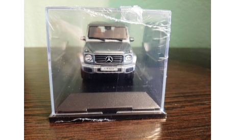 Mercedes G 500 (W465) 2024, масштабная модель, Mercedes-Benz, Norev, 1:43, 1/43