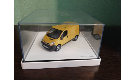 Renault Trafic, масштабная модель, Norev, 1:43, 1/43