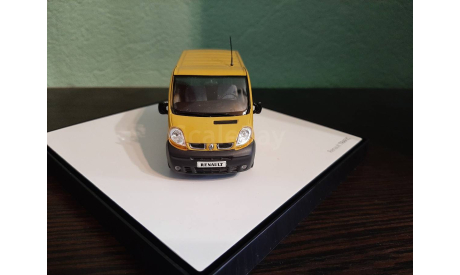 Renault Trafic, масштабная модель, Norev, 1:43, 1/43