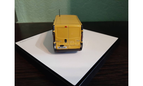 Renault Trafic, масштабная модель, Norev, 1:43, 1/43