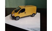 Renault Trafic, масштабная модель, Norev, 1:43, 1/43