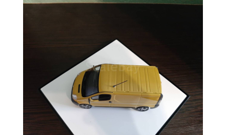Renault Trafic, масштабная модель, Norev, 1:43, 1/43