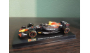 Red Bull RB18 #11 2022 Sergio Perez, масштабная модель, Burago Signature, 1:43, 1/43