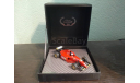 Ferrari 412 T2 1995 Michael Schumacher, масштабная модель, IXO Road (серии MOC, CLC), scale43