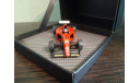 Ferrari 412 T2 1995 Michael Schumacher, масштабная модель, IXO Road (серии MOC, CLC), scale43