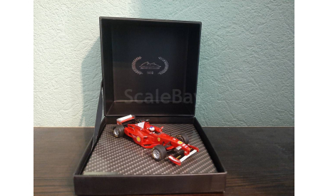 Ferrari F300 #3 1998  Michael Schumacher, масштабная модель, IXO Road (серии MOC, CLC), scale43