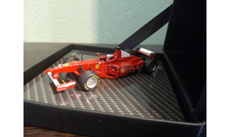 Ferrari F300 #3 1998  Michael Schumacher, масштабная модель, IXO Road (серии MOC, CLC), scale43