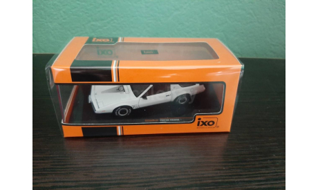 Pontiac Firebird 1982, масштабная модель, IXO Road (серии MOC, CLC), scale43