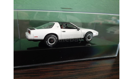 Pontiac Firebird 1982, масштабная модель, IXO Road (серии MOC, CLC), scale43