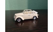 Москвич 400-420А, масштабная модель, Наш Автопром, scale43