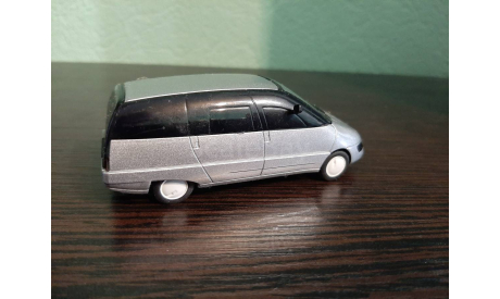 Автолегенды СССР №130 ’Охта’, журнальная серия Автолегенды СССР (DeAgostini), ВАЗ, Автолегенды СССР журнал от DeAgostini, scale43