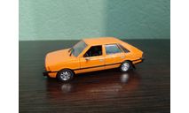 Автолегенды СССР и Соцстран №152 FSO POLONEZ, журнальная серия Автолегенды СССР (DeAgostini), Автолегенды СССР журнал от DeAgostini, scale43