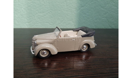 КИМ 51, масштабная модель, Наш Автопром, scale43