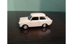 Автолегенды СССР и Соцстран №151 Trabant 601 Limousine