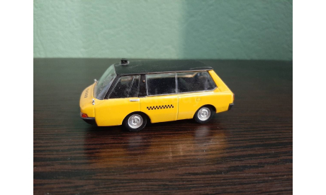 Автолегенды СССР №88 ВНИИТЭ-ПТ, журнальная серия Автолегенды СССР (DeAgostini), Автолегенды СССР журнал от DeAgostini, scale43