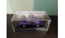 Dodge Challenger R/T 440 1970, масштабная модель, Altaya Mexico, scale43