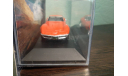 Chevrolet Corvette C3 1968, масштабная модель, Altaya Mexico, scale43