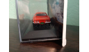 Chevrolet Corvette C3 1968, масштабная модель, Altaya Mexico, scale43