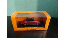 Volkswagen Hebmüller Cabriolet 1950, масштабная модель, Minichamps, scale43
