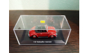 Volkswagen Hebmüller Cabriolet 1950, масштабная модель, Minichamps, scale43