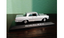 Mercedes-Benz 280 SE 3.5 Coupe (W111), масштабная модель, Minichamps, scale43