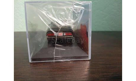 Pontiac Firebird 1977, масштабная модель, Altaya Mexico, scale43