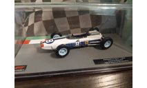 Ferrari 512 F1 1964 Lorenzo Bandini, масштабная модель, Altaya F1, scale43