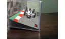 Ferrari 512 F1 1964 Lorenzo Bandini, масштабная модель, Altaya F1, scale43