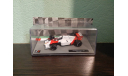 McLaren MP4/2B 1985 Alain Prost, масштабная модель, Altaya F1, scale43