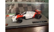 McLaren MP4/2B 1985 Alain Prost, масштабная модель, Altaya F1, scale43