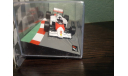 McLaren MP4/2B 1985 Alain Prost, масштабная модель, Altaya F1, scale43