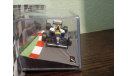 Williams FW14B 1992 Nigel Mansell, масштабная модель, Altaya F1, 1:43, 1/43