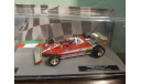 Ferrari 312 T3 1979 Jody Schecktar, масштабная модель, Altaya F1, scale43