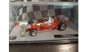 Ferrari 312 T2 1977 Gilles Villeneuve, масштабная модель, Altaya F1, scale43