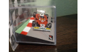Ferrari 312 T2 1977 Gilles Villeneuve, масштабная модель, Altaya F1, scale43