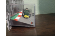 Vanwall 57 1958 Stirling Moss, масштабная модель, Altaya F1, scale43