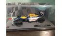 Williams FW15C 1993 Alain Prost, масштабная модель, Altaya F1, scale43