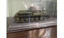 ИС-2 1945г, масштабные модели бронетехники, Altaya, scale43